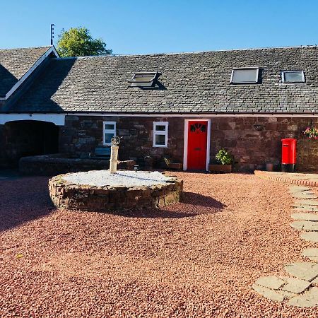 Whiteley'S Cottages Dumbarton Bagian luar foto