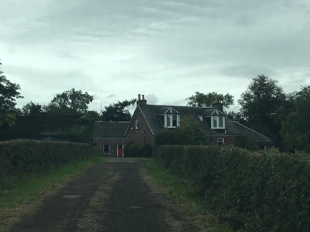 Whiteley'S Cottages Dumbarton Bagian luar foto