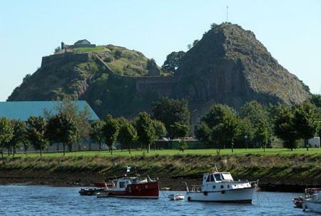 Whiteley'S Cottages Dumbarton Bagian luar foto